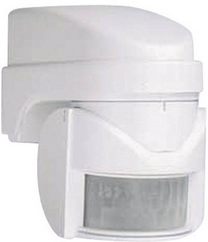 Honeywell Home L210N WHI Wand, Aufputz PIR-Bewegungsmelder 140° Relais Weiß IP44