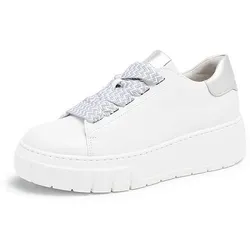 Plateau-Sneaker Best fitting Gabor weiss, 40