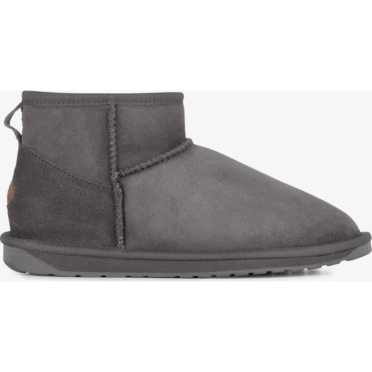 Emu Australia Stinger Micro charcoal (CHAR) 10 W10937-CHAR-10