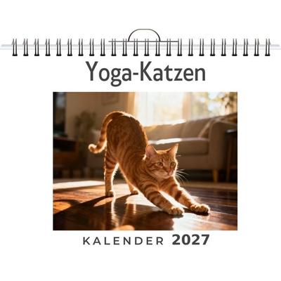 Yoga-Katzen