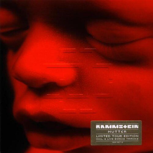 Rammstein - Mutter Limited Tour Edition - Preis vom 08.10.2026 07:26:42 h