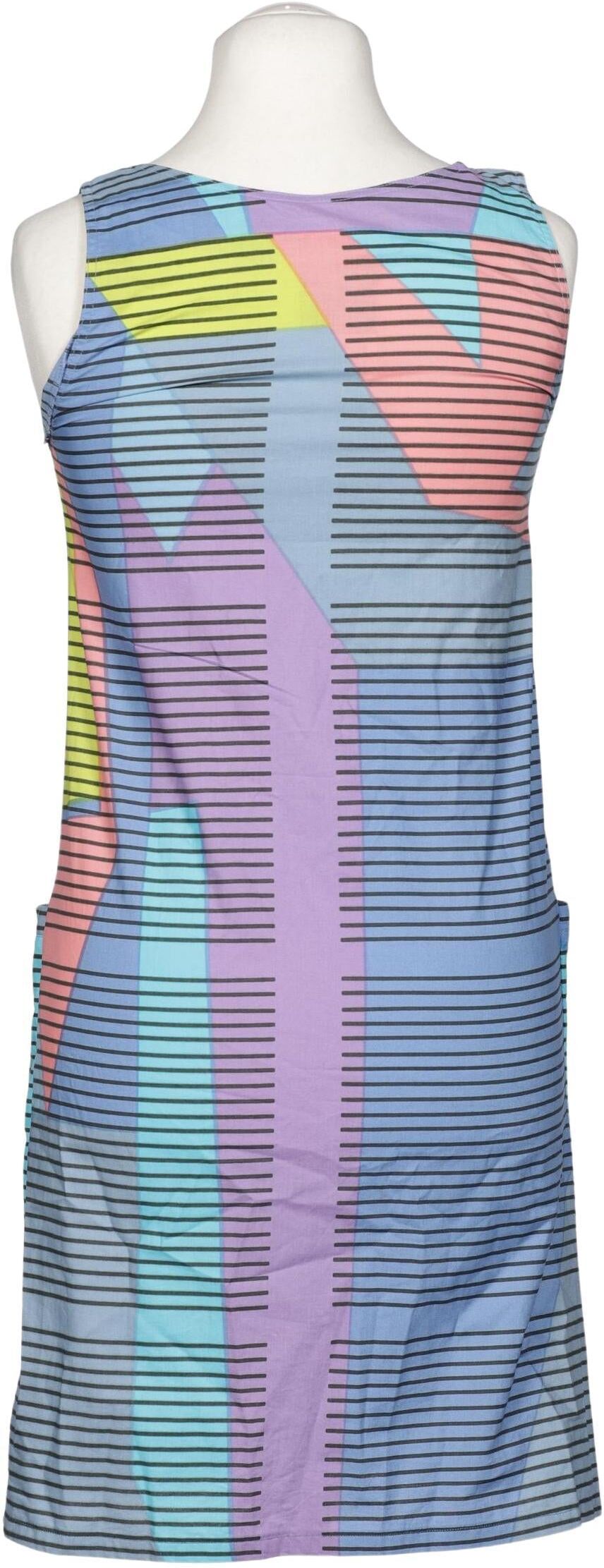 Marimekko Damen Kleid, Mehrfarbig, Gr. S, Baumwolle - Second Hand