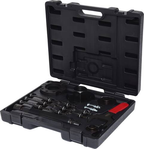 KS Tools 150.2370 Radlager-Werkzeug-Satz für Ford Transit, 17-tlg