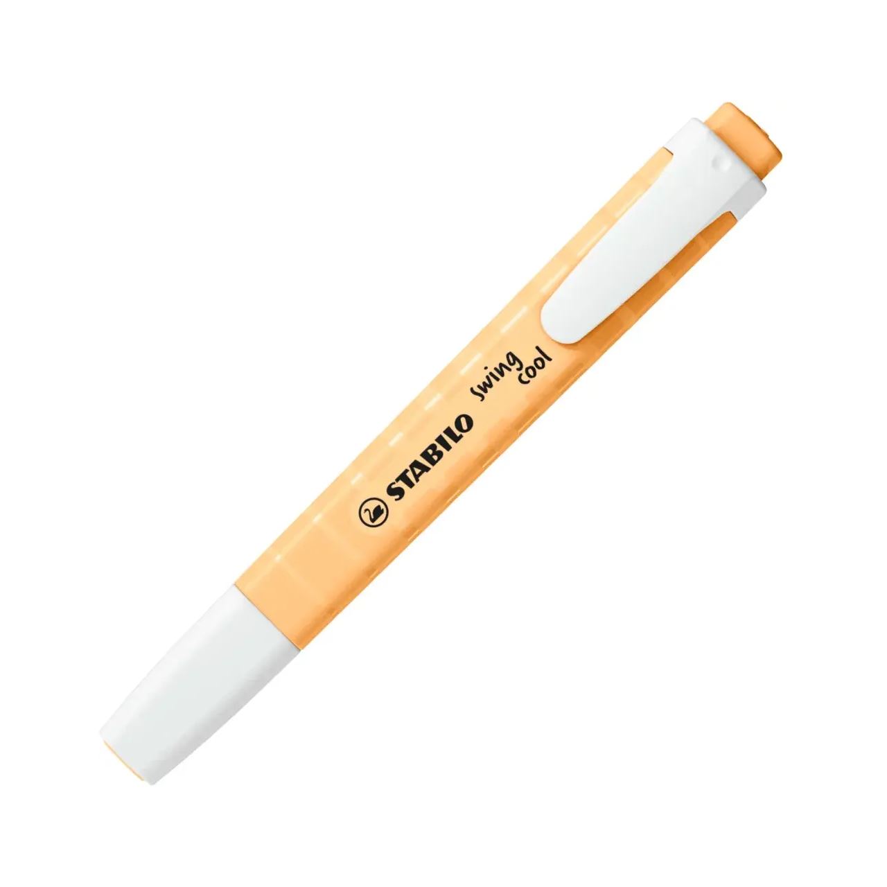 STABILO swing cool Pastel Textmarker orange, 1 St.