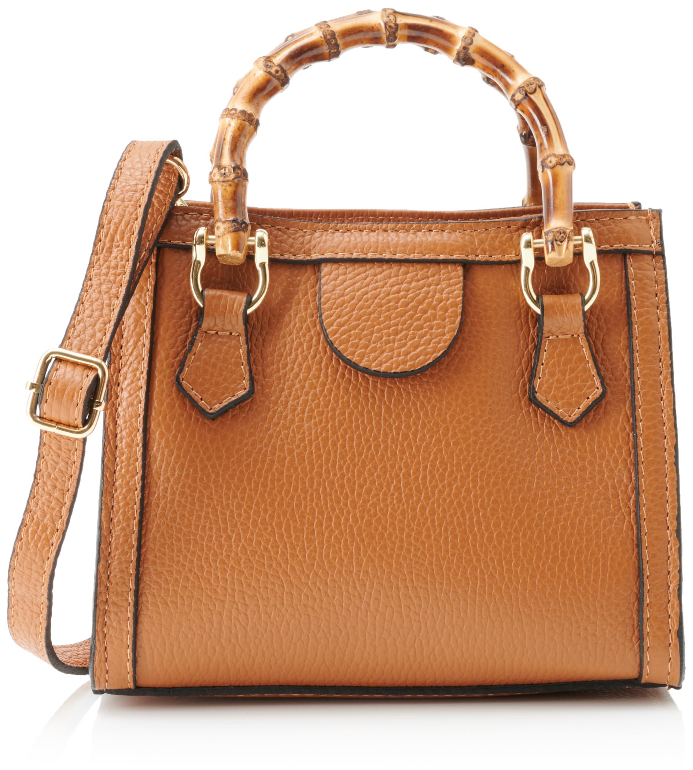 nascita Women's Handtasche, Kamel