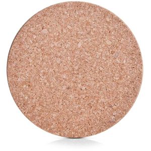 Zeller Untersetzer 01170, rund, Kork, braun / natur, Ø 17 cm
