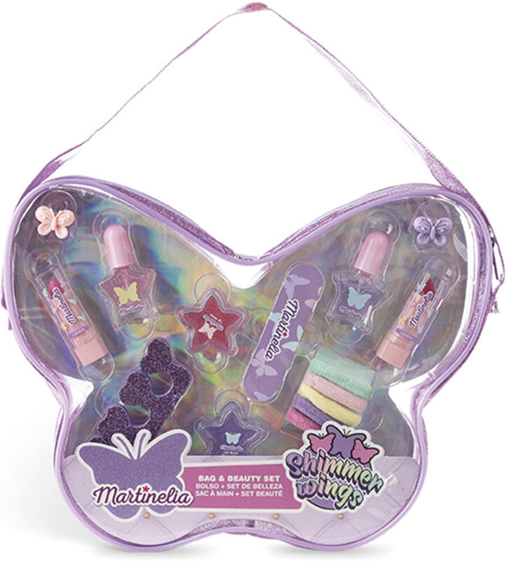 Martinelia Saco Borboleta Shimmer Wings coffret 15 un