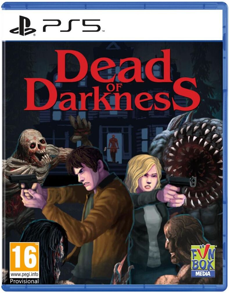 Dead of Darkness PS5
