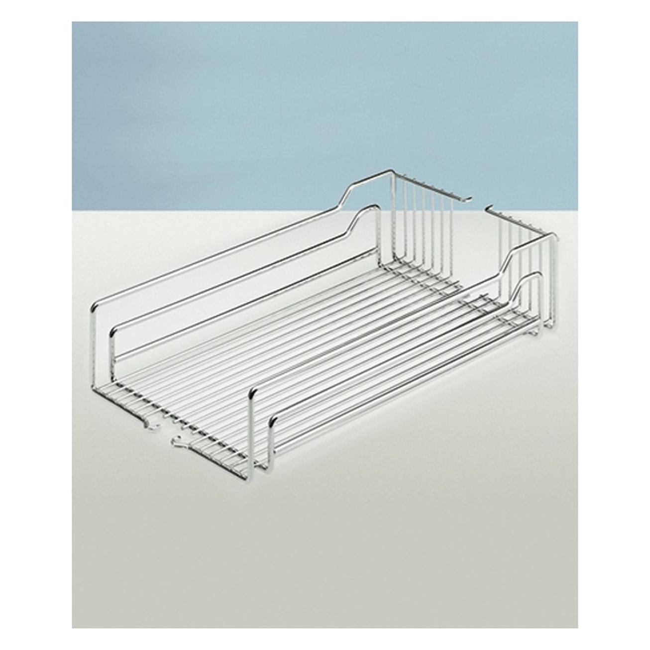 Hettich Dispensa Einhängekorb 350x467x110mm, Schrankbreite 400mm (1 Stk.) (228812)