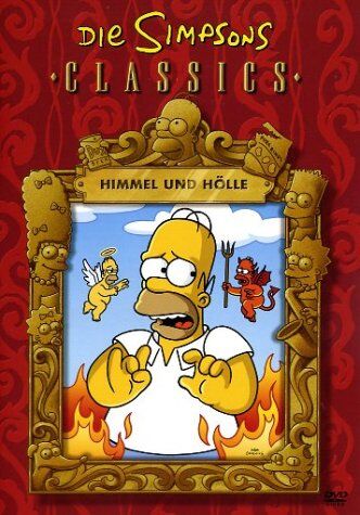 Matt Groening - Die Simpsons - Himmel und Hölle - Preis vom 11.10.2026 23:13:37 h