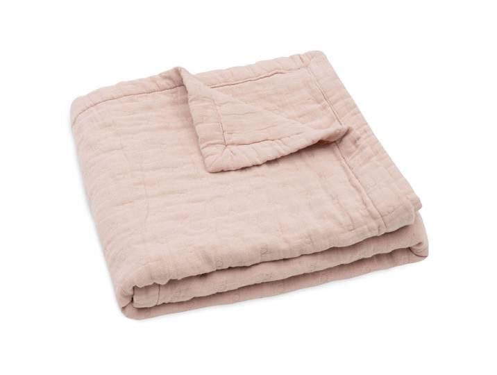 Babydecke Jacquard