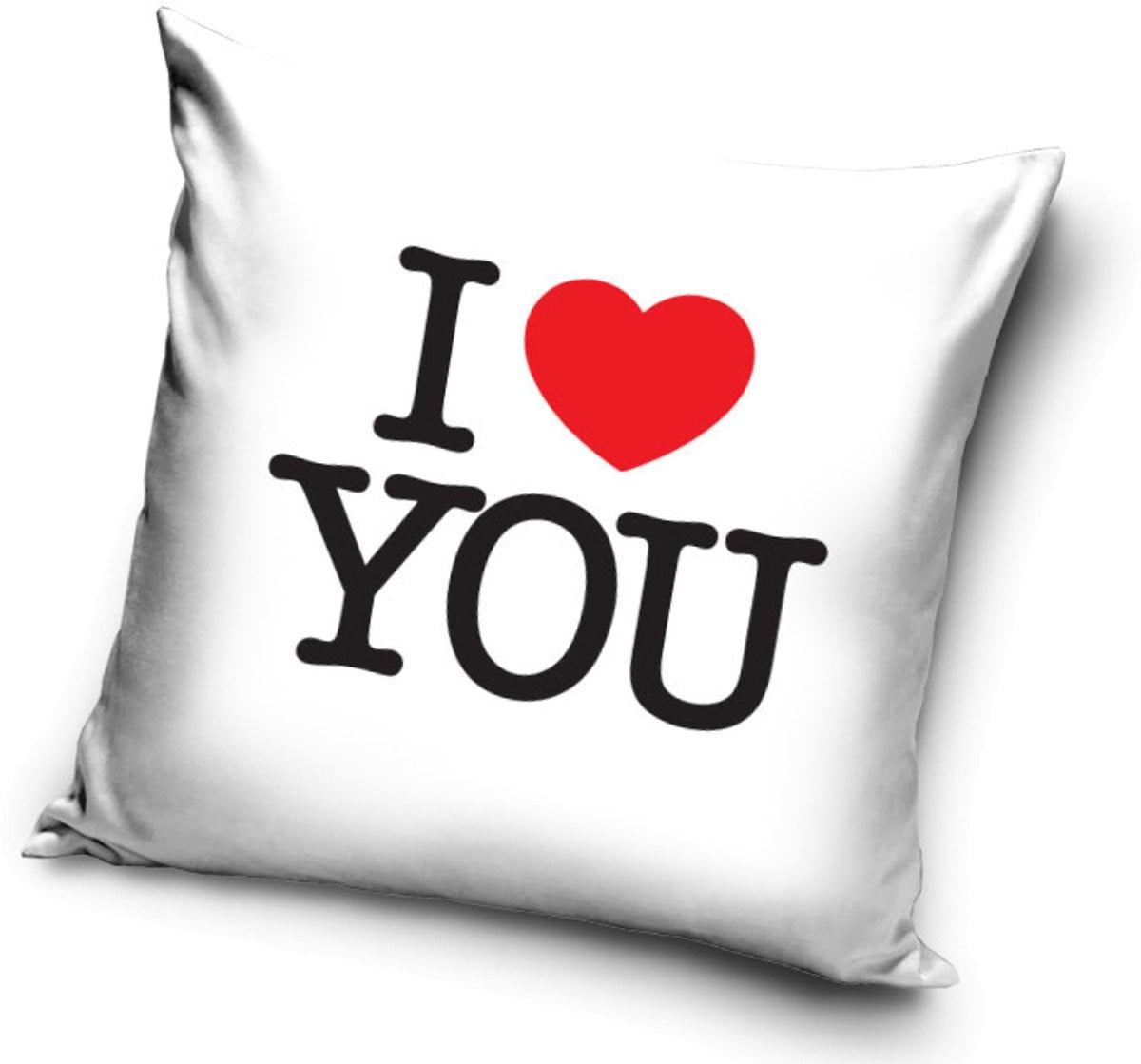 Love I love you pillowsloop 40 x 40 cm
