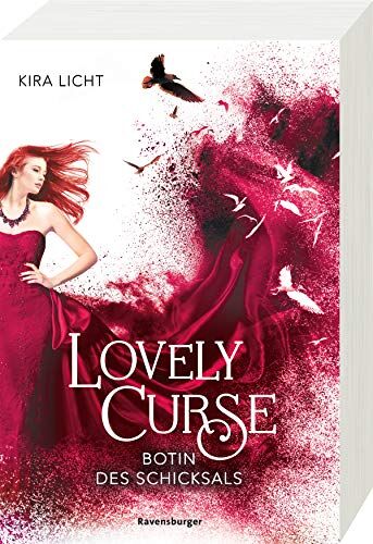 Kira Licht - Lovely Curse, Band 2: Botin des Schicksals - Preis vom 02.10.2026 23:42:20 h