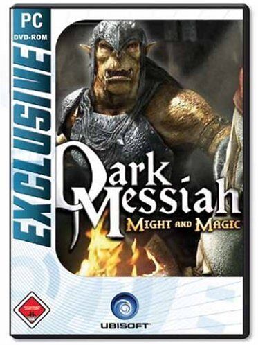 rondomedia GmbH - Dark Messiah of Might & Magic [Exclusive] - Preis vom 09.10.2026 07:28:09 h
