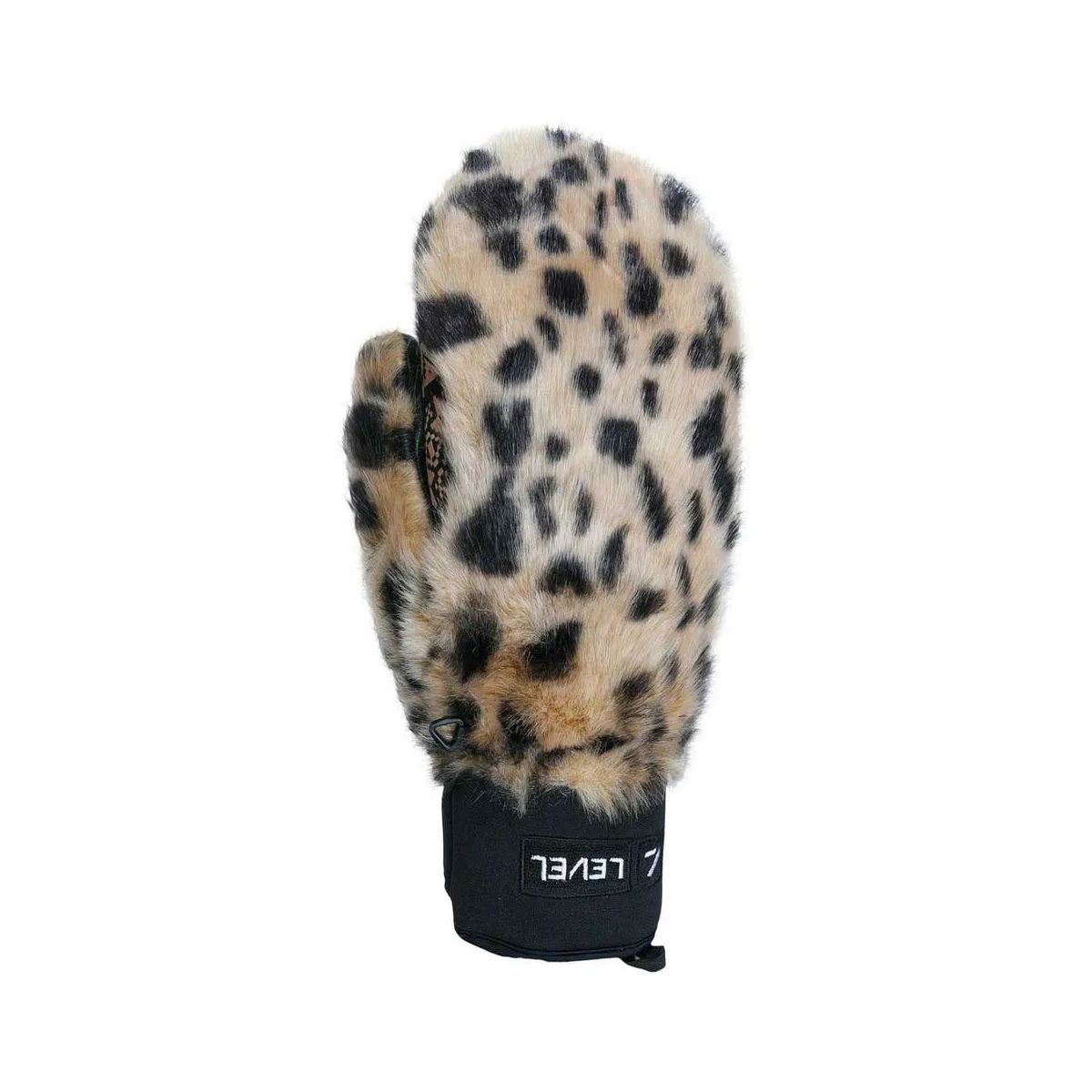 Level Siberian Mitten pk brown (38) L 8170WM-38-L