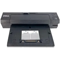 Dell Kit Advanced Port Replicator (USB-C), Dockingstation + USB Hub, Schwarz