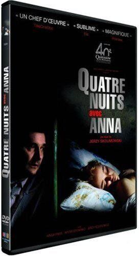 Jerzy Skolimowski - Quatre Nuits avec Anna [FR Import] - Preis vom 13.10.2026 11:25:28 h