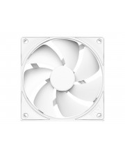NZXT F Series F120P Gehäuselüfter 120 mm Mattes Weiß (RF-P12SF-W2)