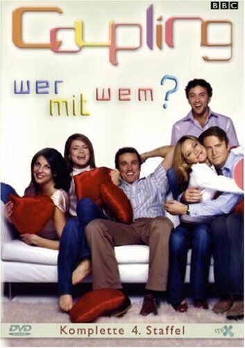 Dennis Martin - Coupling - Wer mit wem? - Komplette 4. Staffel (2 DVDs) - Preis vom 11.10.2026 15:43:13 h