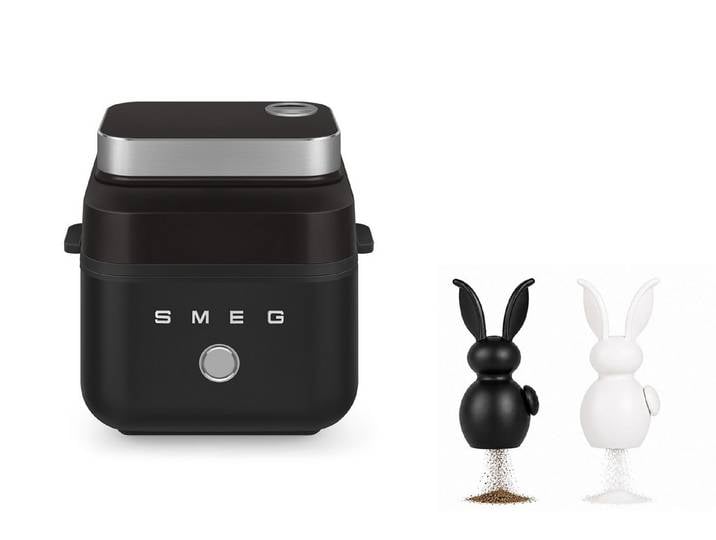 Smeg Heißluftfritteuse