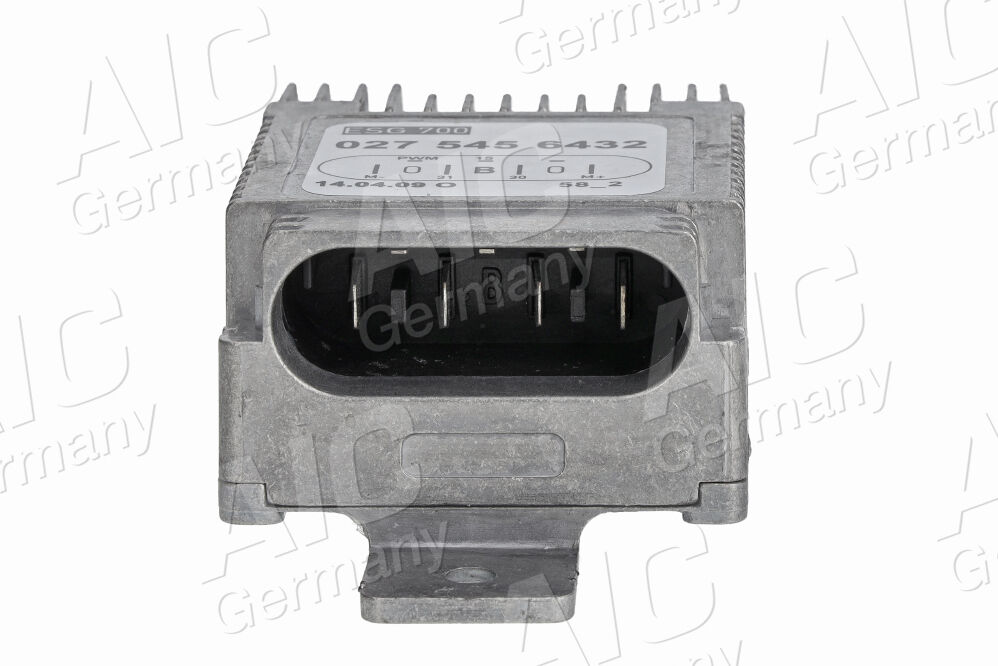 Aic Steuergerät, Heizung/lüftung 53405 Für Mercedes