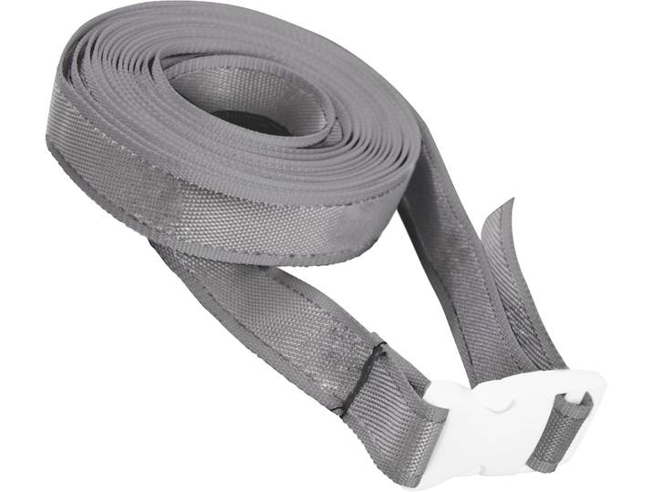 Beistellbett Befestigung ROBA Ergänzugsgurt für Boxspringbetten , grau, B:3cm H:0cm L:400cm, Polyester, Kinder-Sicherheitsgurte, Beistellbett Befestigung