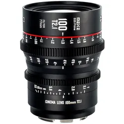 Meike MK 100mm T2.1 PL Mount Cine-Objektiv