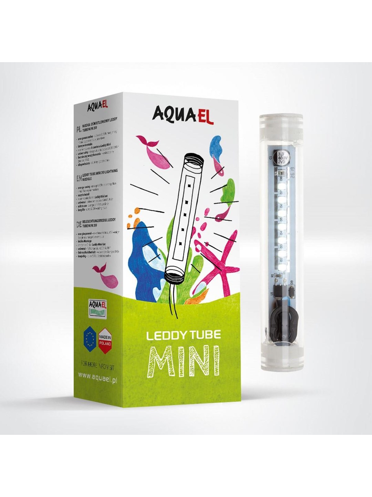 AQUAEL Lightning Module Leddy Mini