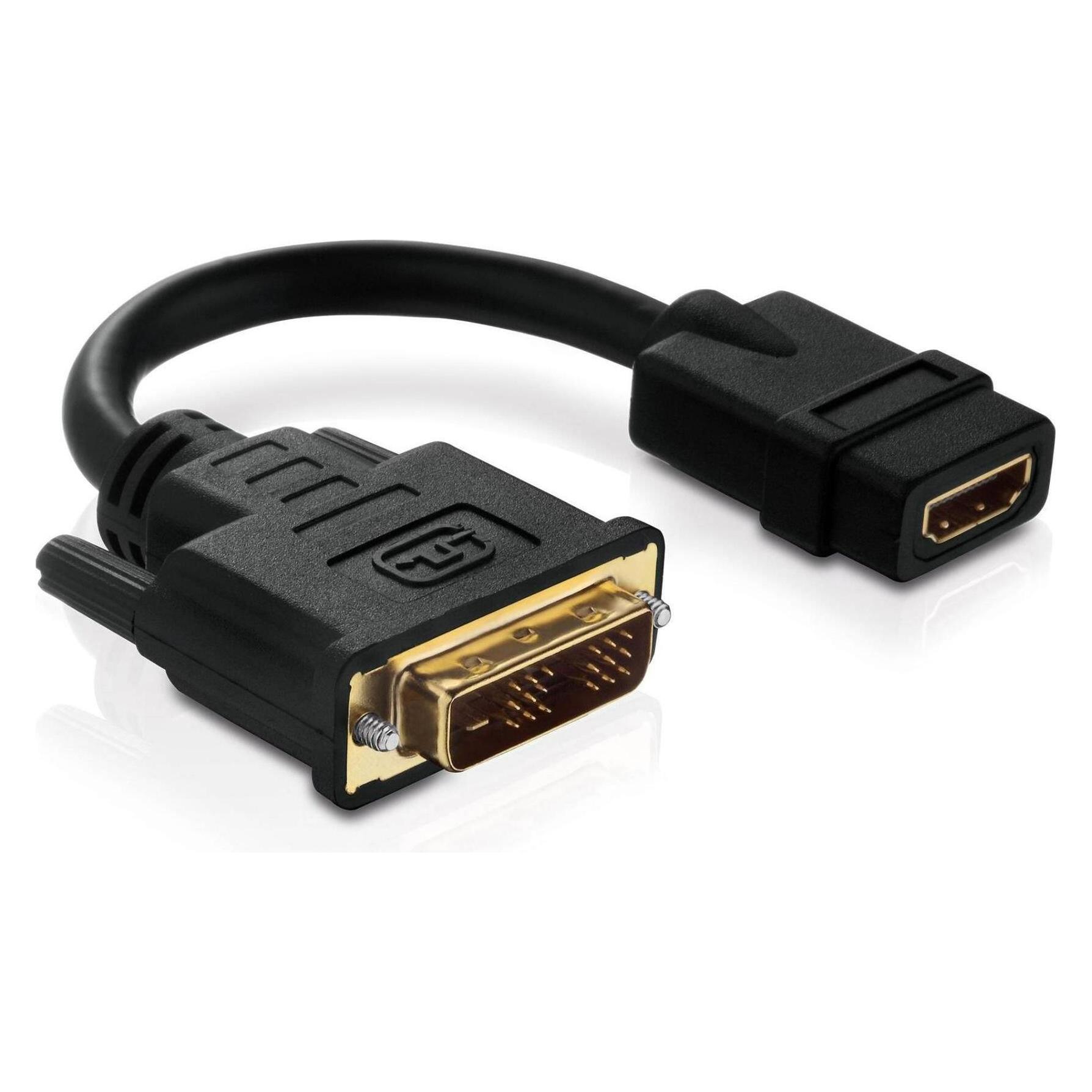 Purelink PureInstall DVI zu (HDMI) (PI065)