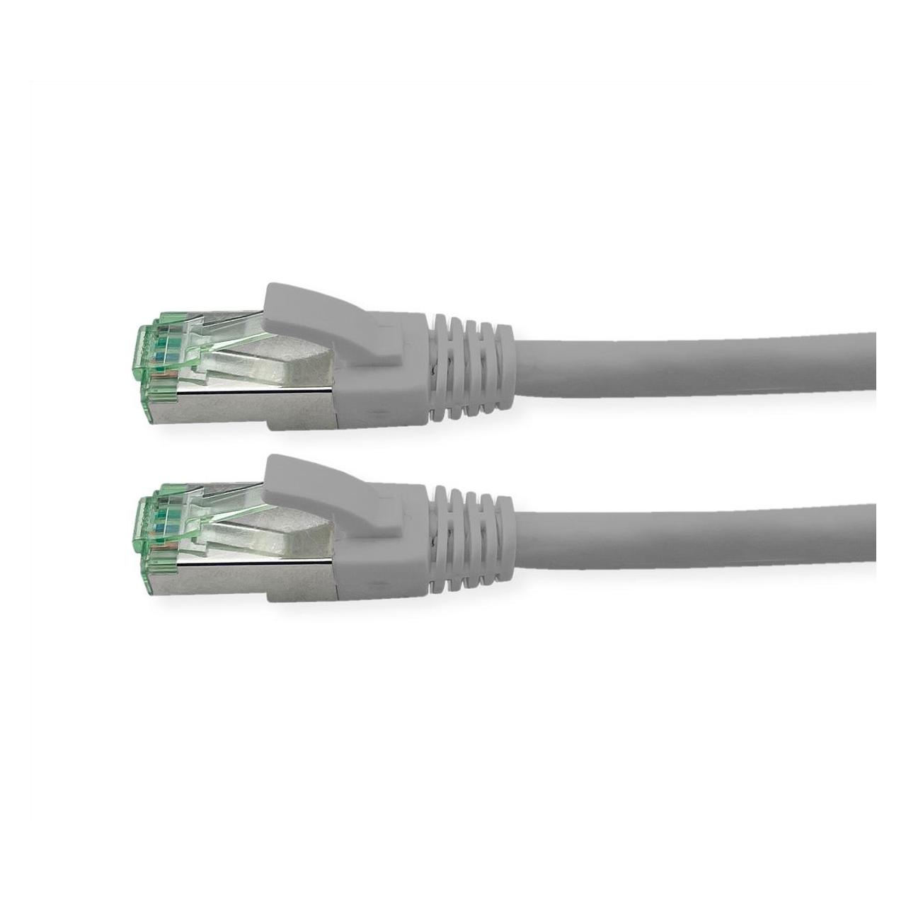Roline S/FTP Patchkabel (S/FTP, CAT6a, 0.50 m) (21.45.3200)