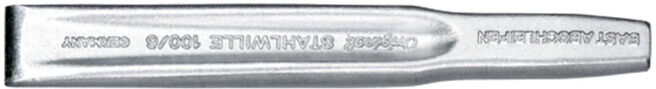 STAHLWILLE Burin cannelé 250 mm (70010010)