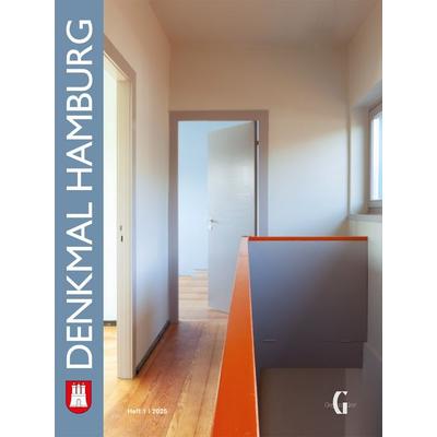 Denkmal Hamburg, Taschenbuch von Anna Joss,Jakob Grelck,Stefan Kleinschulte,Eberhard Taube,Karl Mühlbach, Geymüller Verlag für Architektur,