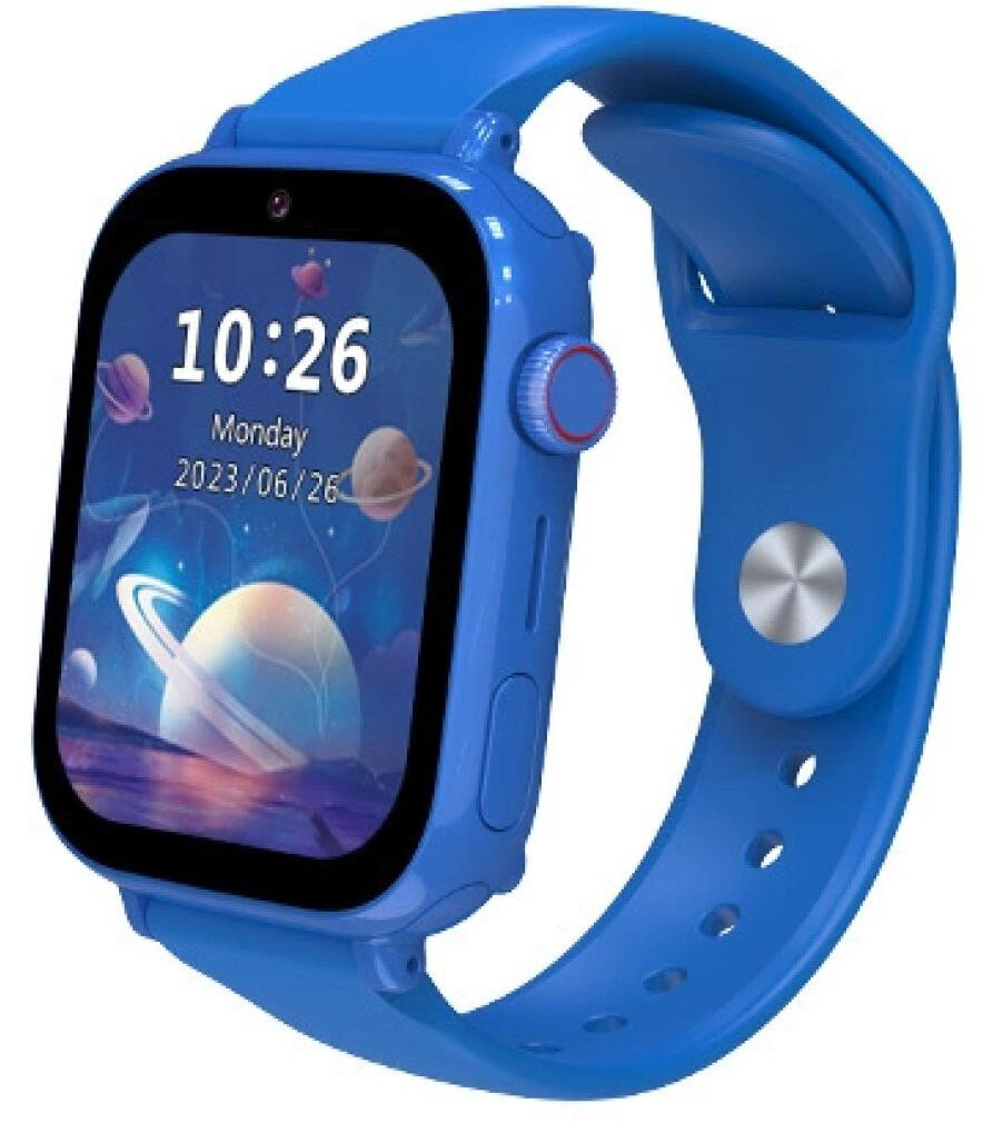 Forever Kinder Smartwatch Look Me 3 KW 520, waterdicht (IP65), blauw