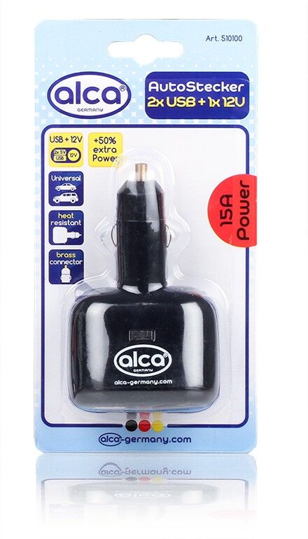 ALCA 510100 In-car charger