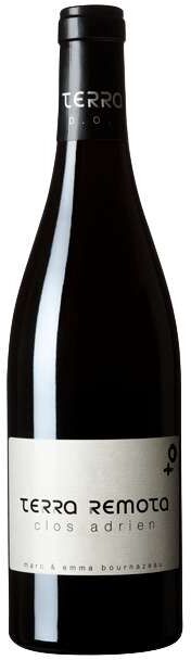 Terra Remota Clos Adrien 2022 Vino Tinto D.O. Empordà 75 cl.