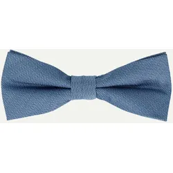 Seidenschleife Blau