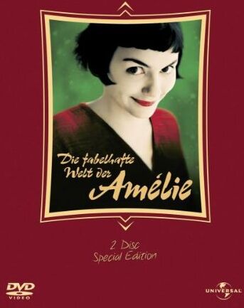 Jean-Pierre Jeunet - Die fabelhafte Welt der Amélie (Book Edition) - Preis vom 17.10.2026 19:25:27 h