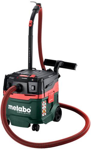 Metabo AS 36-18L 20 PC-CC 602072850 Akku-Sauger 20l ohne Akku, ohne Ladegerät