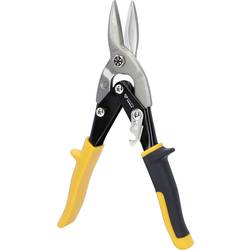 Brilliant Tools Hebel-Blechdurchgangsschere, gerader Schnitt BT067202