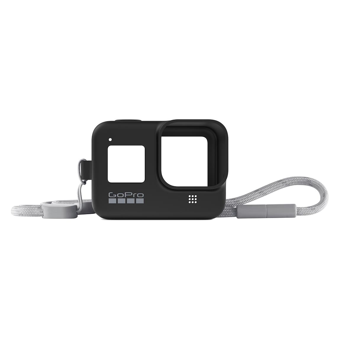 GoPro Hülle + Trageband (AJSST-001)