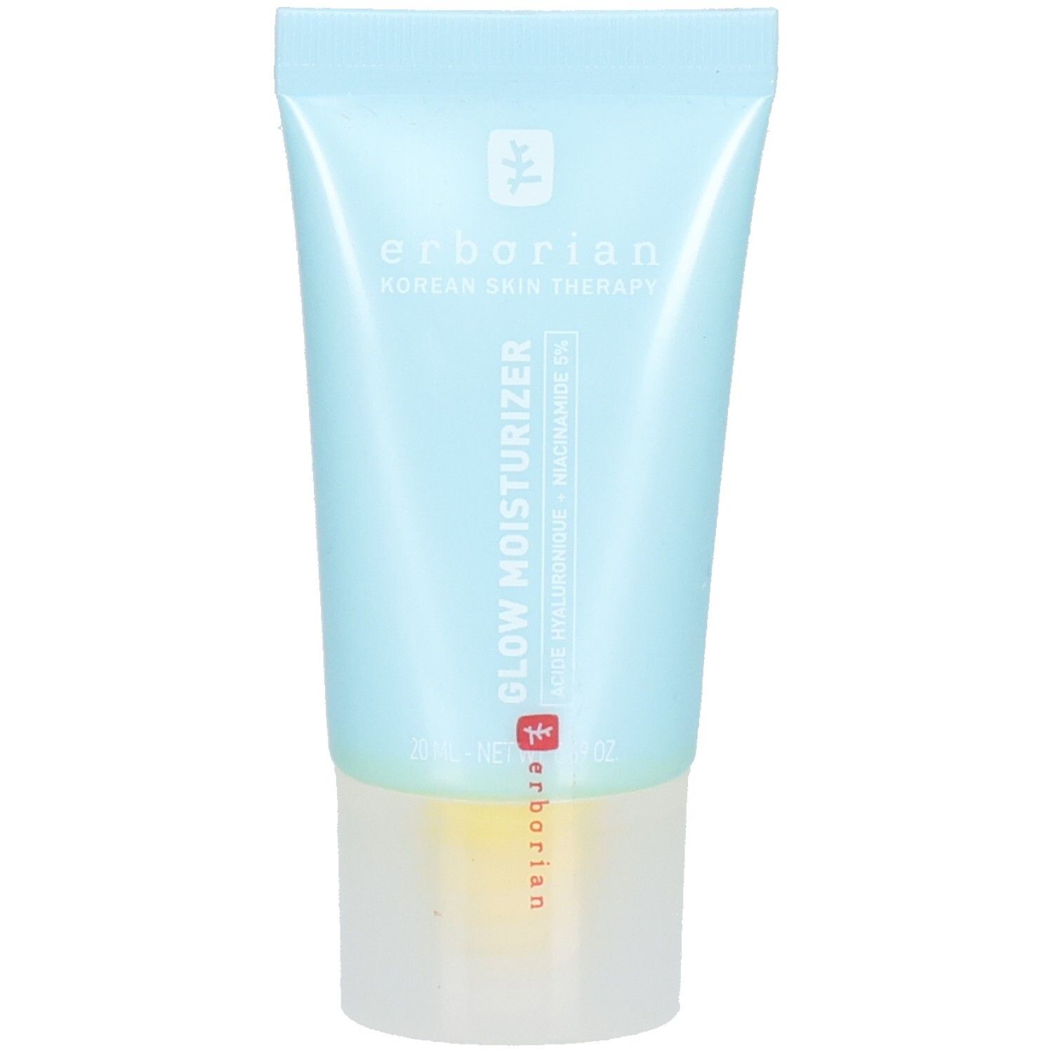 Glow Moisturizer 20ml 20 ml Feuchtigkeitscreme
