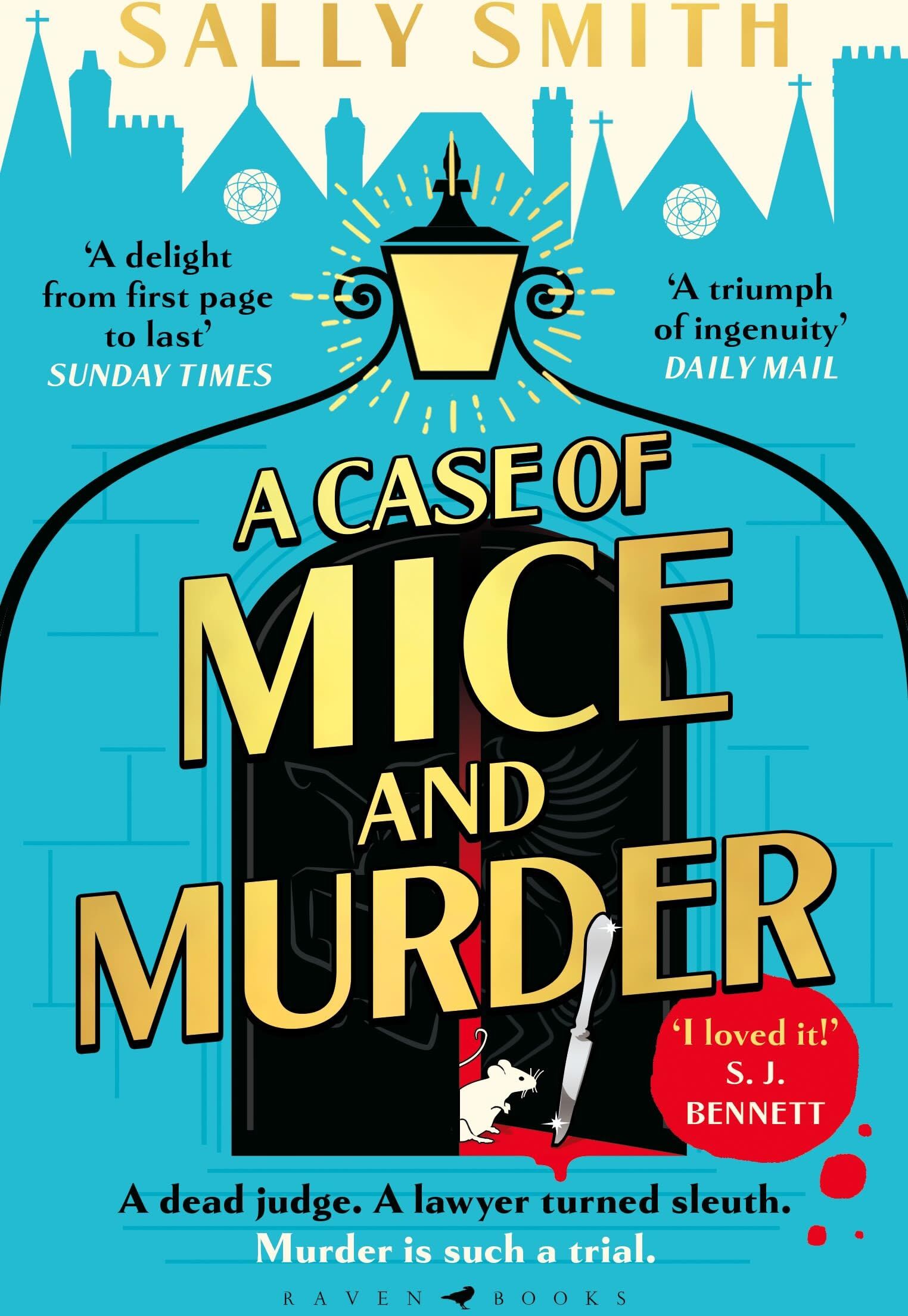 Sally Smith - A Case of Mice and Murder: 'A delight from first page to last' Sunday Times (The Trials of Gabriel Ward) - Preis vom 18.10.2026 15:28:09 h