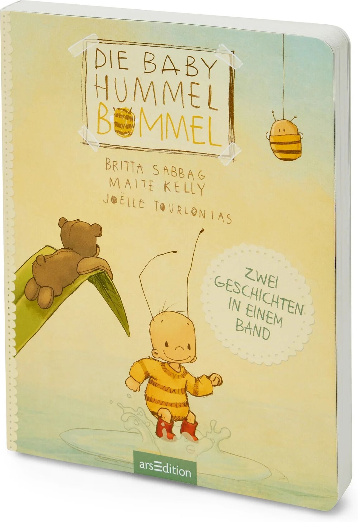 Buch »Die Baby-Hummel Bommel«