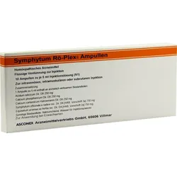 Symphytum Rö Plex Ampullen 50 ML