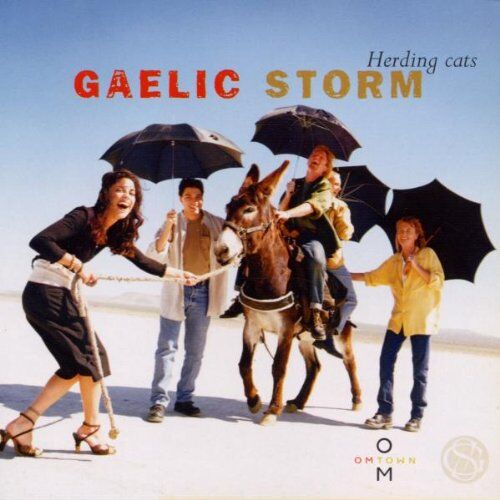 Gaelic Storm - Herding Cats - Preis vom 09.10.2026 07:28:09 h