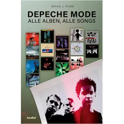 Depeche Mode, Biografien von Brian J. Robb