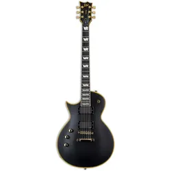 ESP LTD EC-1000 VB LH Vintage Black - E-Gitarre Lefthand