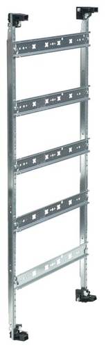 Hager UN05GN UN05GN Einbausatz univers FW Hutsch. u.Haubentürmen o.Abd. 750x250mm Einbausatz Anzahl Reihen 5 1St.