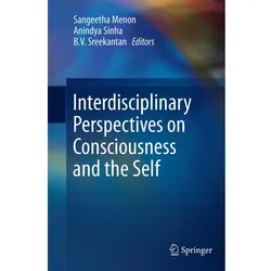 Interdisciplinary Perspectives on Consciousness and the Self, Sachbücher von Sangeetha Menon, Anindya Sinha, B. V. Sreekantan