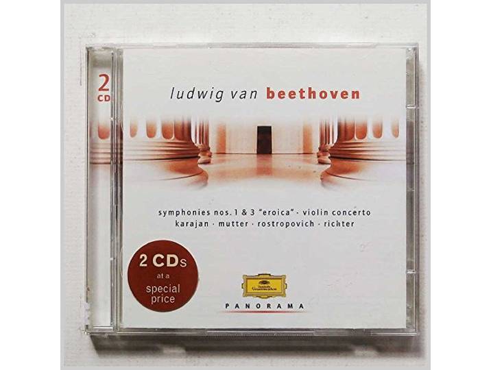 Panorama: Ludwig van Beethoven, Vol. 1
